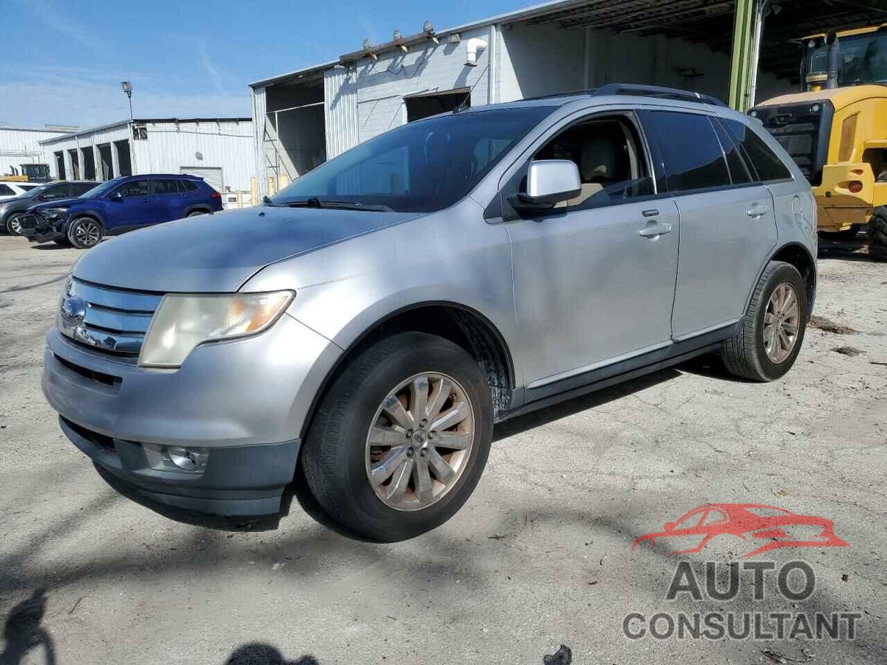 FORD EDGE 2010 - 2FMDK3JC6ABB19026
