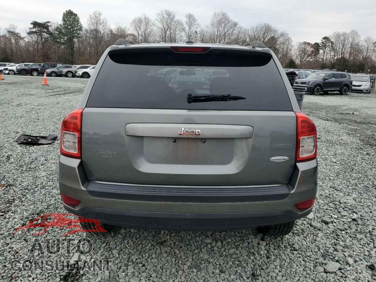 JEEP COMPASS 2012 - 1C4NJCEA1CD677125