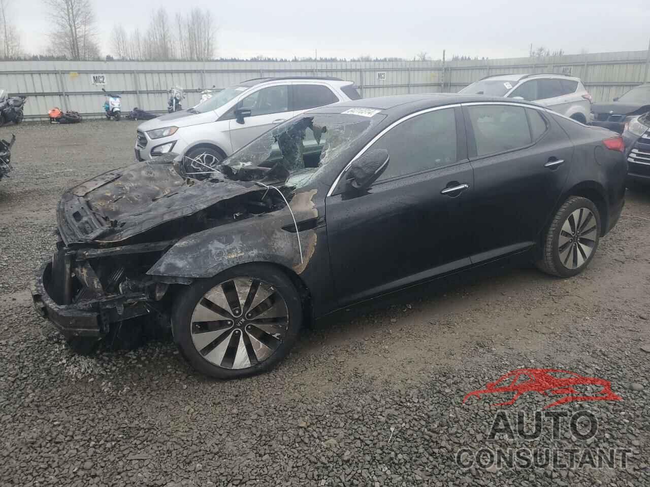 KIA OPTIMA 2012 - 5XXGR4A60CG002400