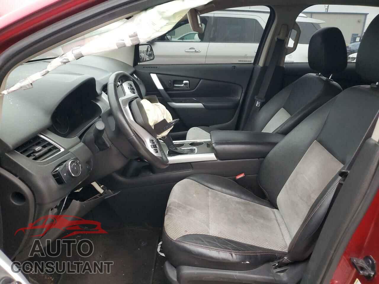 FORD EDGE 2013 - 2FMDK3JC2DBA35936