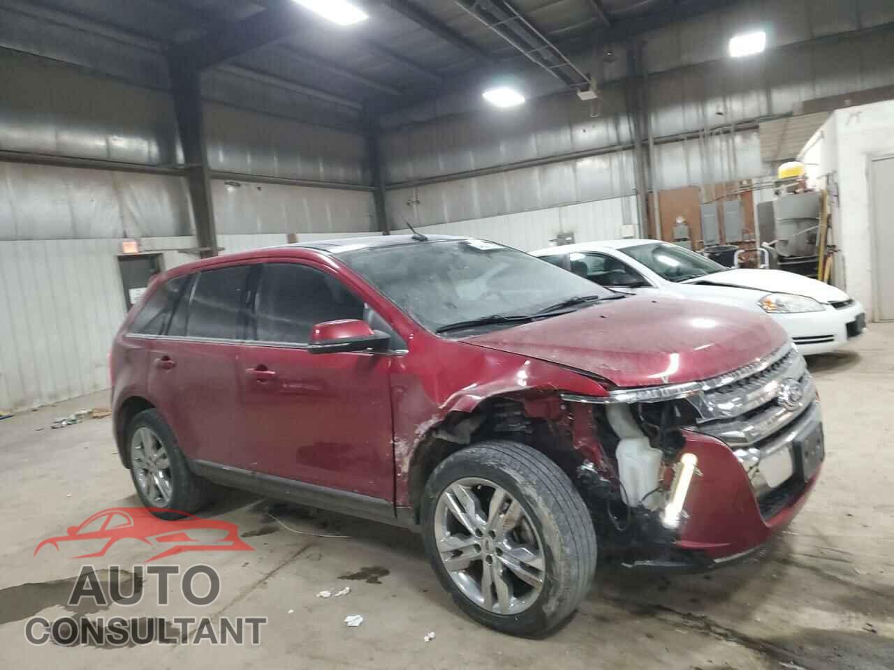 FORD EDGE 2014 - 2FMDK4KC9EBB75441