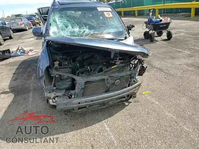 SUBARU FORESTER 2012 - JF2SHADC2CH433337