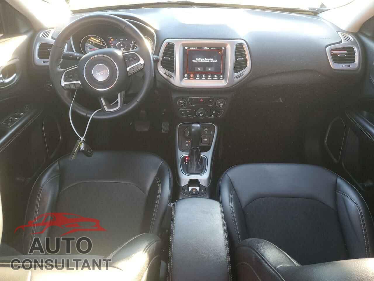 JEEP COMPASS 2017 - 3C4NJDBB4HT635357