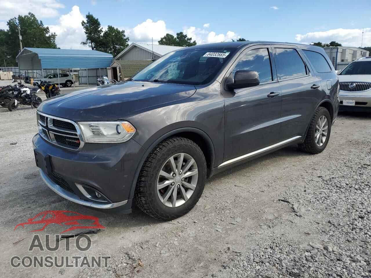 DODGE DURANGO 2018 - 1C4RDHAGXJC154155