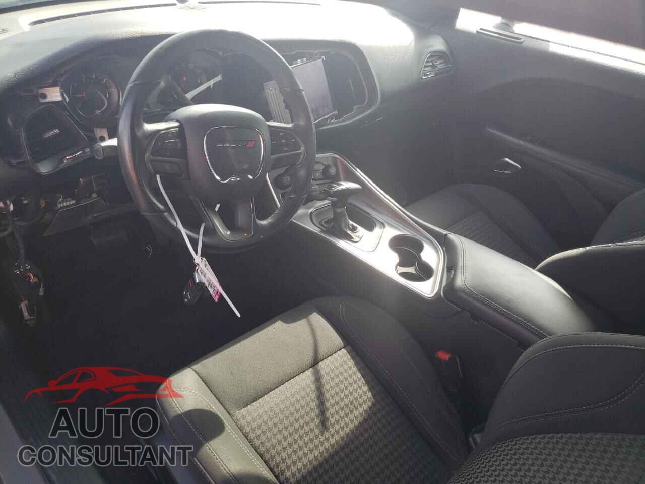 DODGE CHALLENGER 2019 - 2C3CDZAG9KH508729