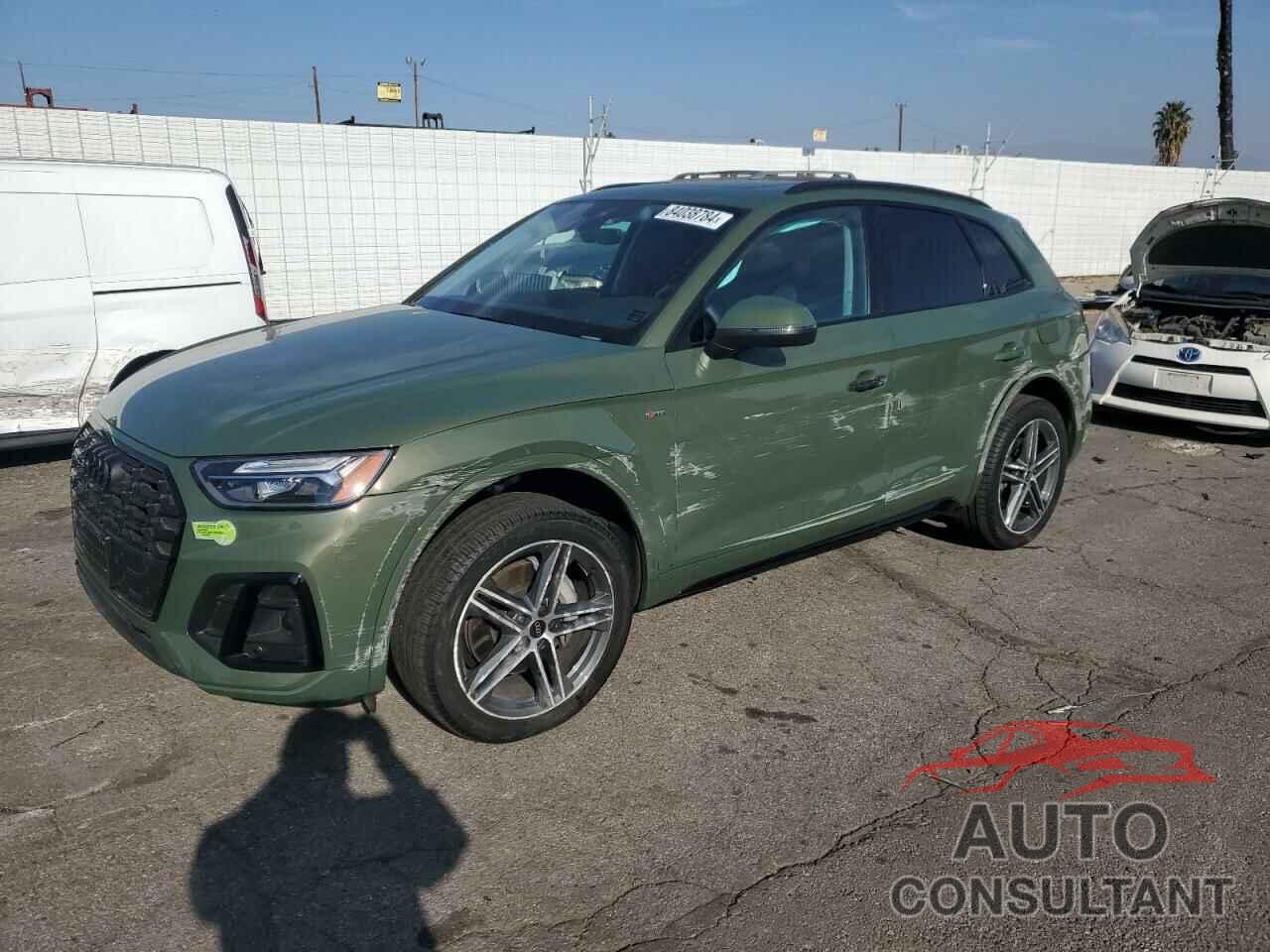 AUDI Q5 2023 - WA1E2AFYXP2090401