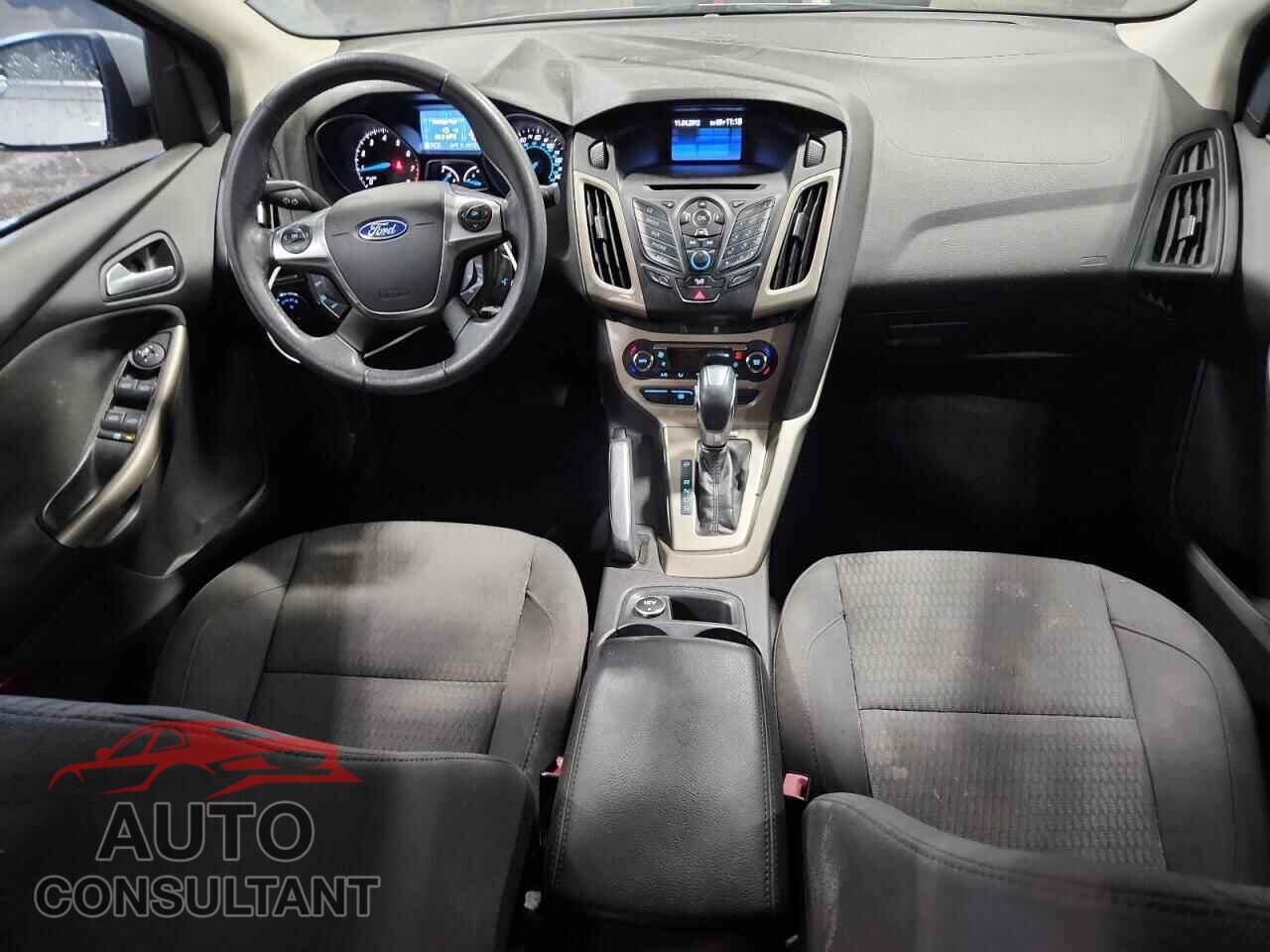 FORD FOCUS 2012 - 1FAHP3H27CL373972