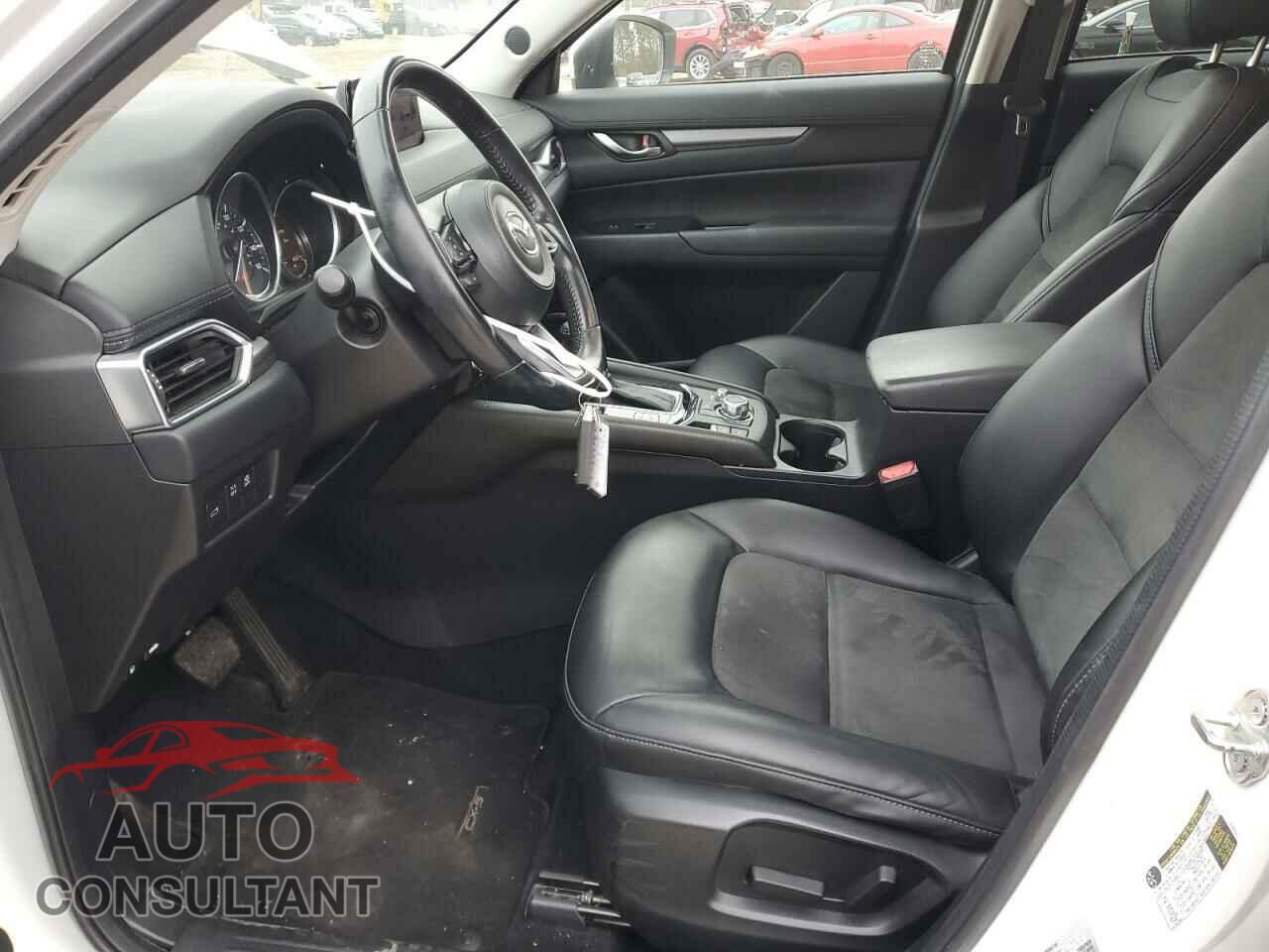MAZDA CX-5 2018 - JM3KFBCM3J0453619