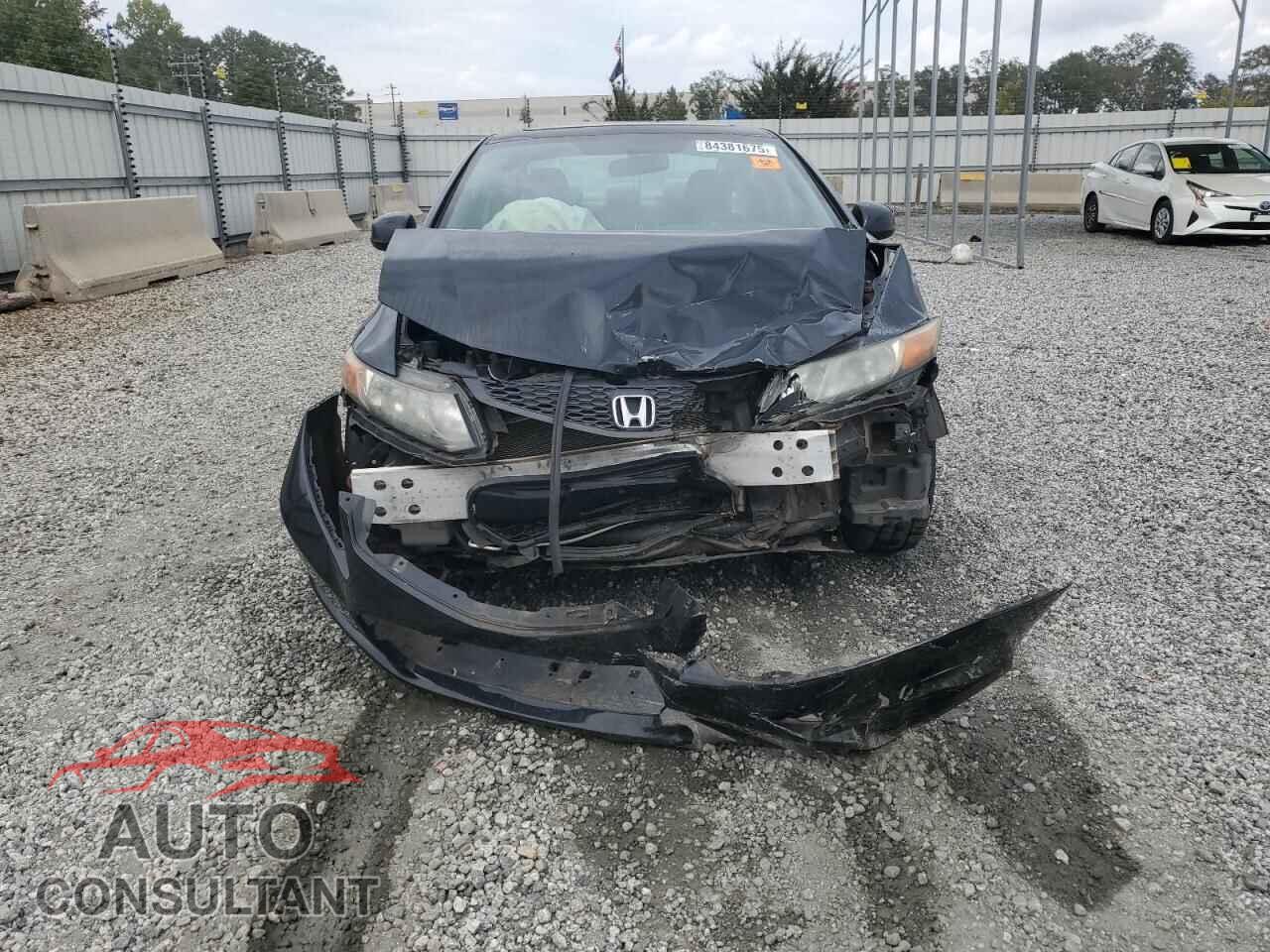 HONDA CIVIC 2012 - 2HGFG3B82CH543880