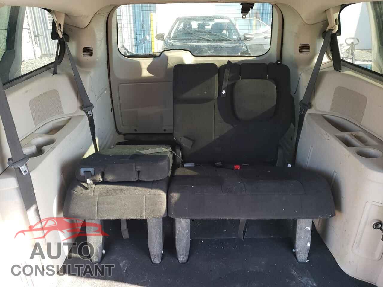 DODGE CARAVAN 2013 - 2C4RDGBG1DR668450