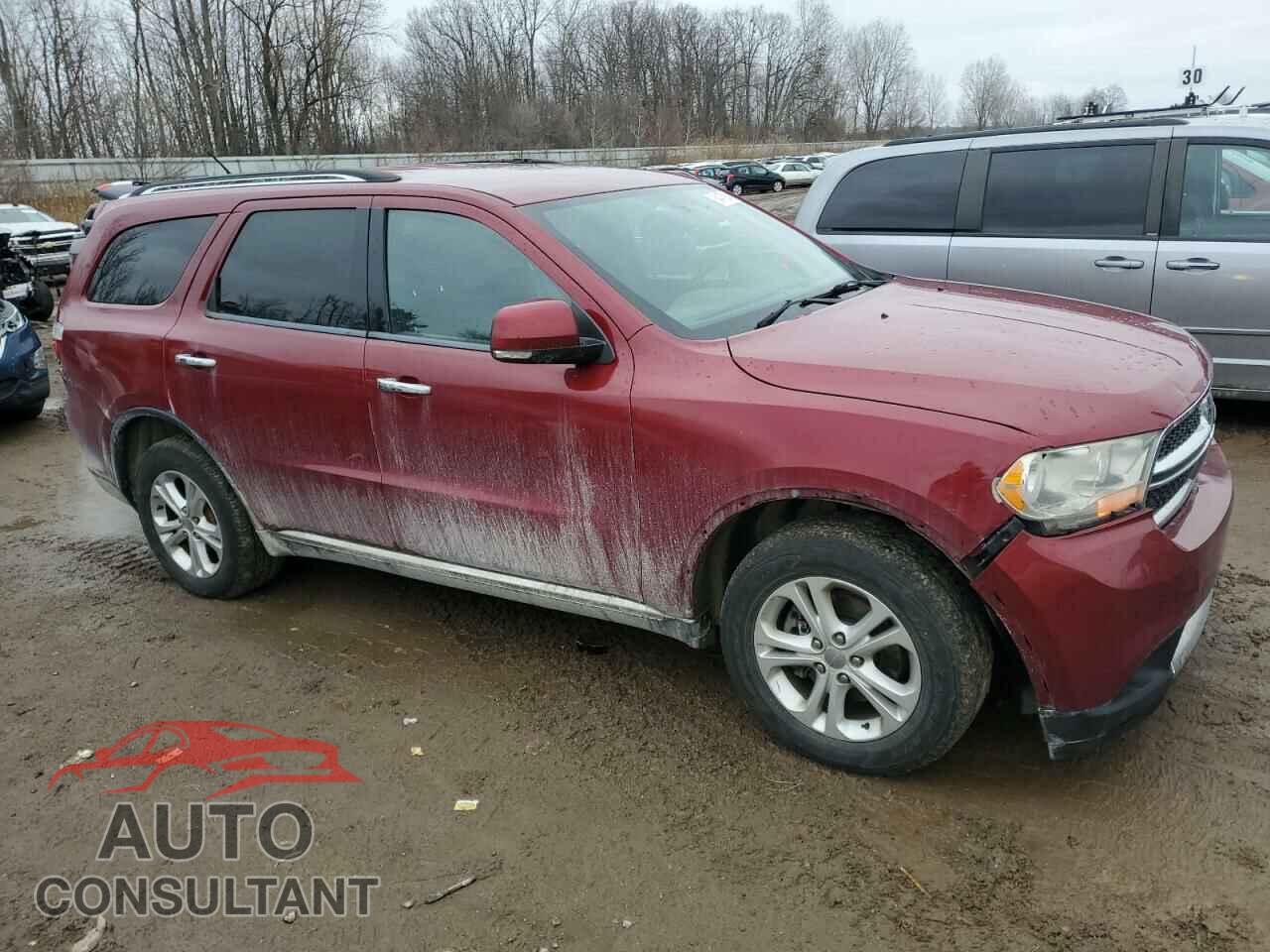 DODGE DURANGO 2013 - 1C4RDJDG4DC664458