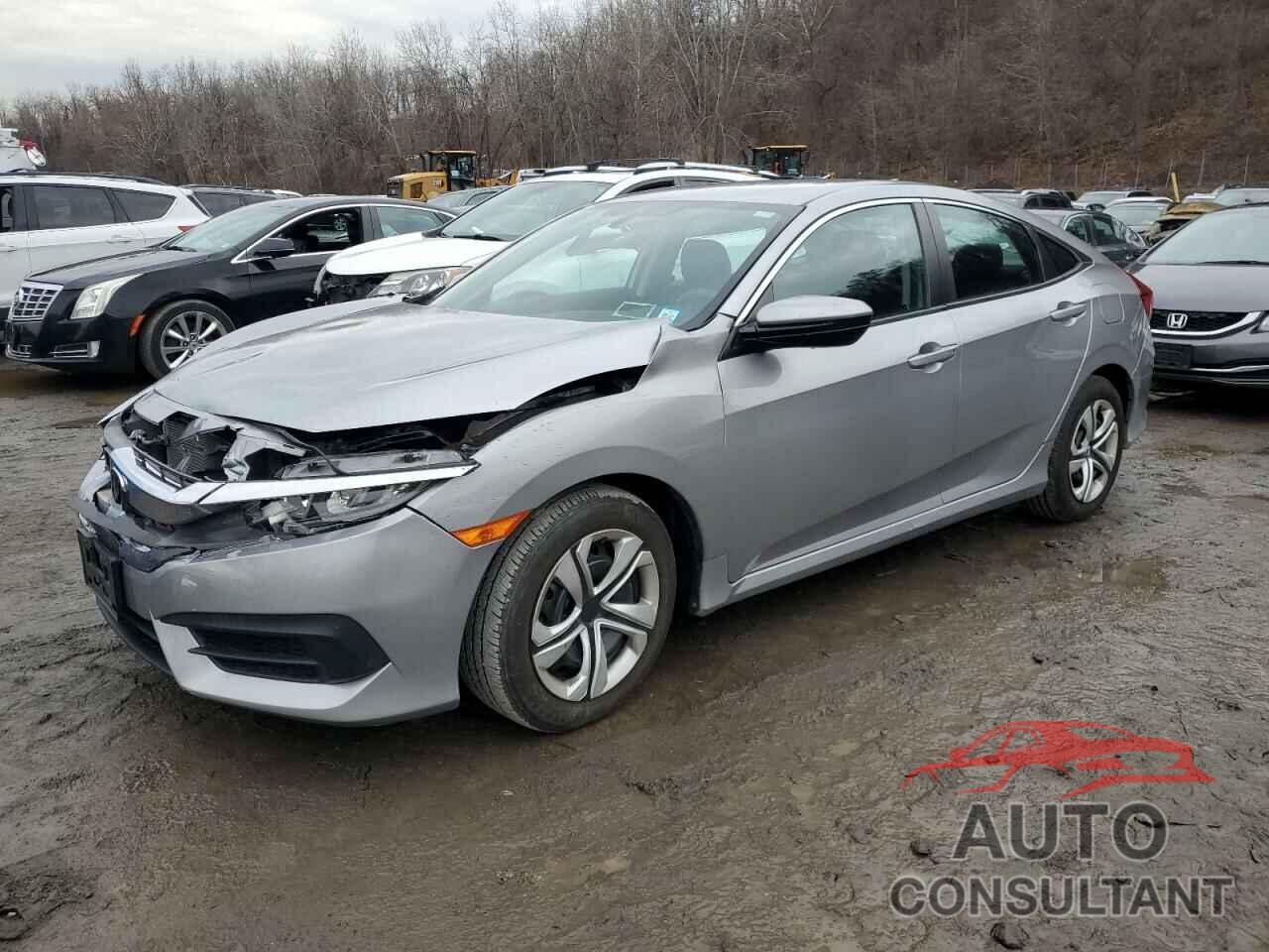 HONDA CIVIC 2017 - 19XFC2F5XHE223472