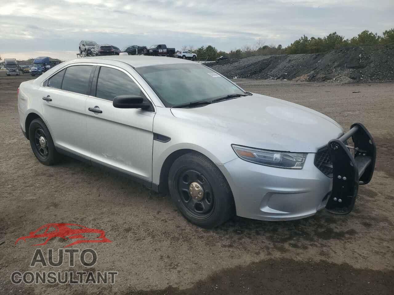FORD TAURUS 2013 - 1FAHP2MT1DG157635