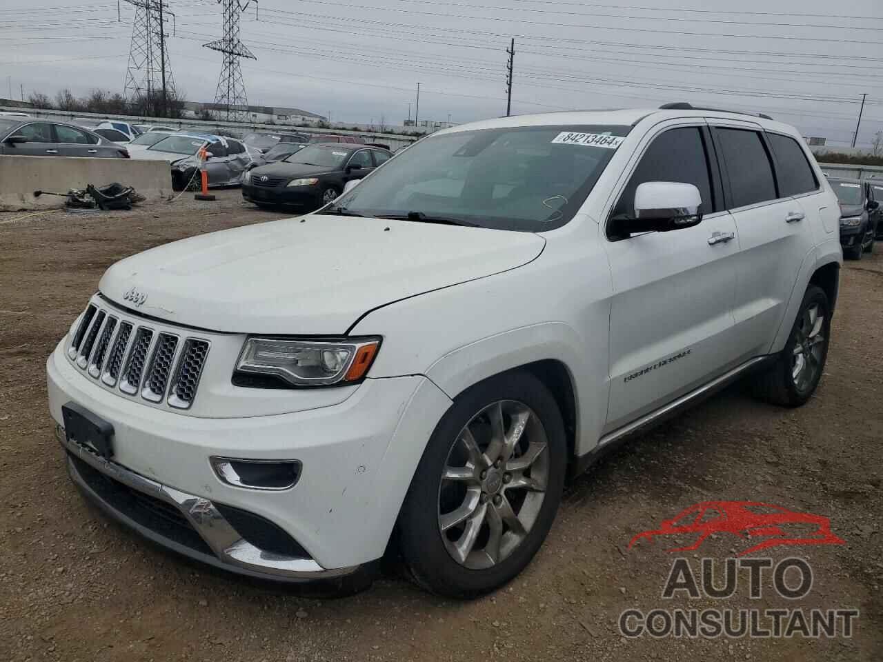 JEEP GRAND CHER 2014 - 1C4RJFJT3EC500241