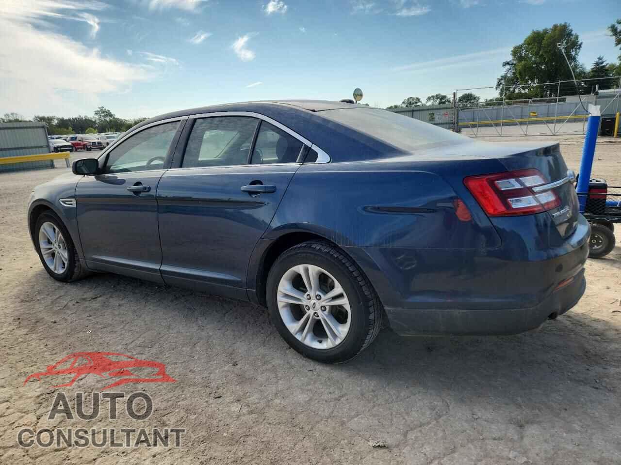 FORD TAURUS 2017 - 1FAHP2D80HG114731