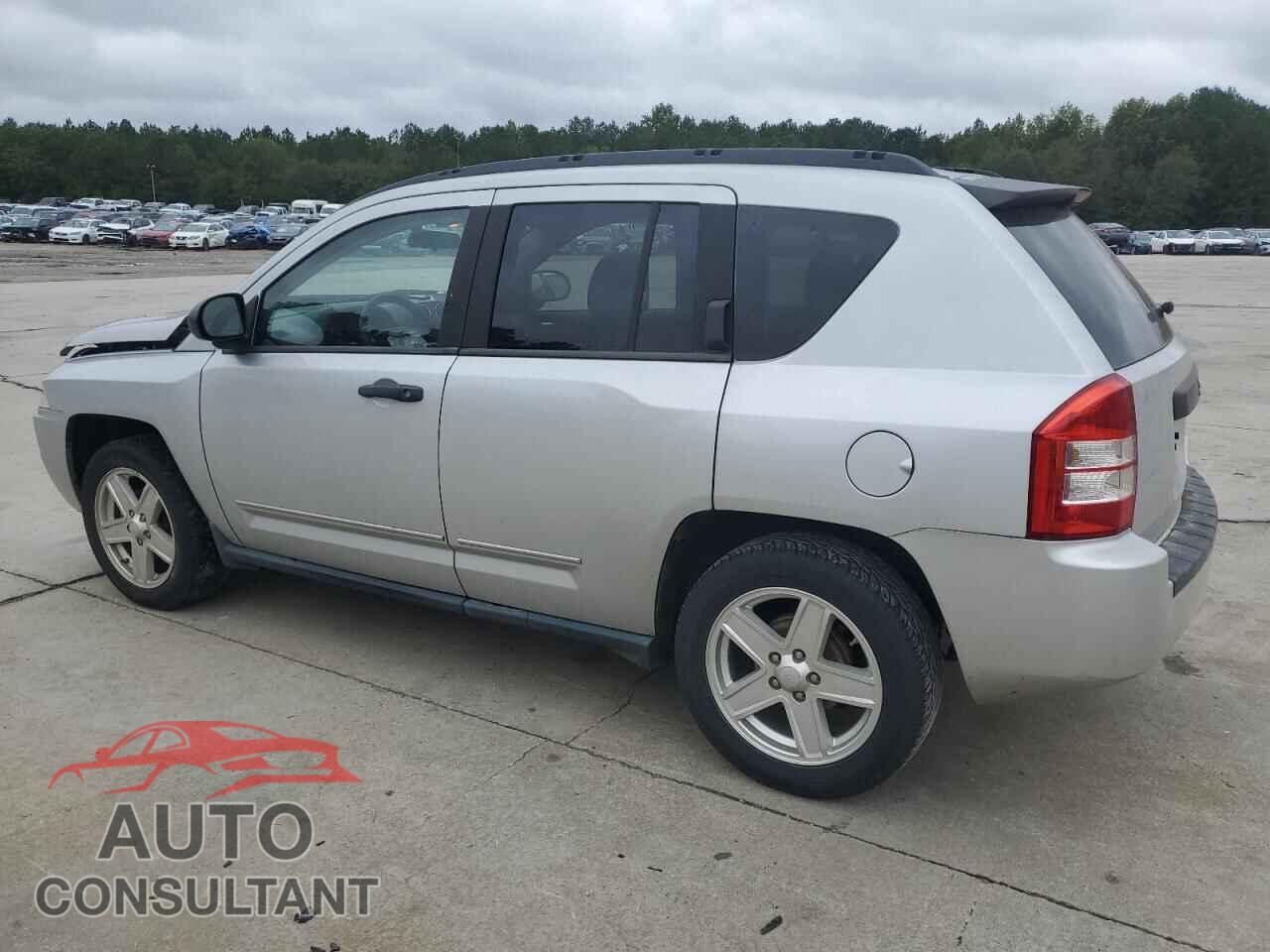 JEEP COMPASS 2010 - 1J4NT1FA7AD641556