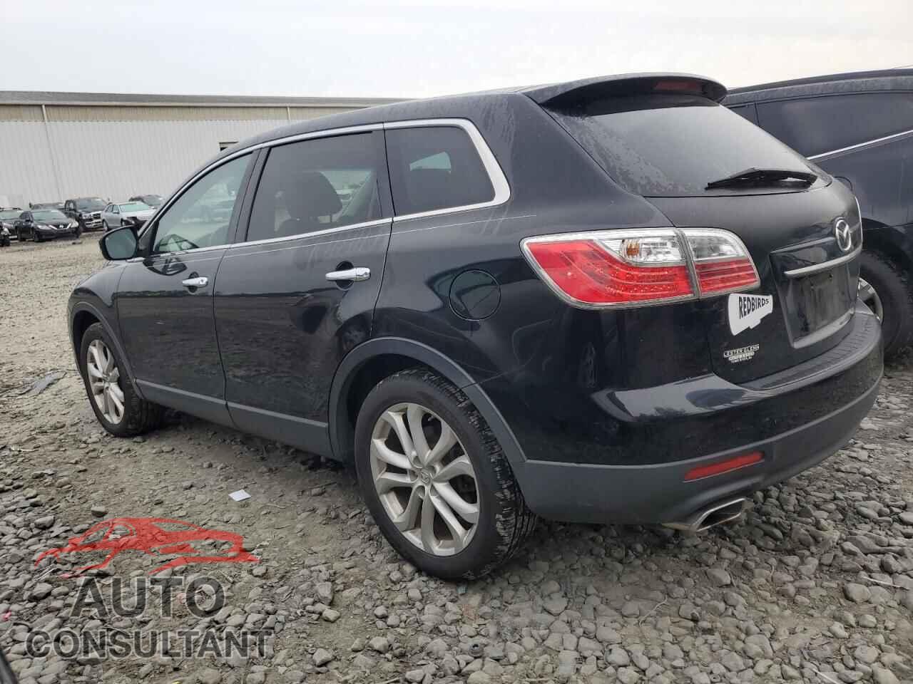 MAZDA CX-9 2011 - JM3TB3DV9B0328249