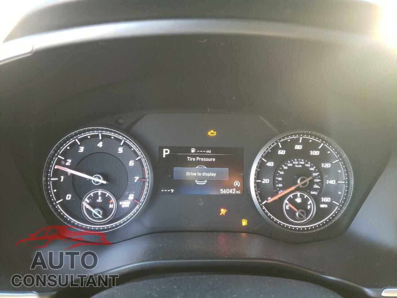 HYUNDAI SANTA FE 2023 - 5NMS14AJ5PH512898