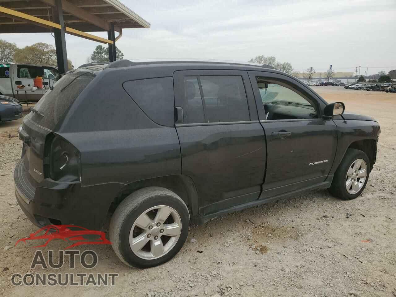 JEEP COMPASS 2014 - 1C4NJCCB7ED653331