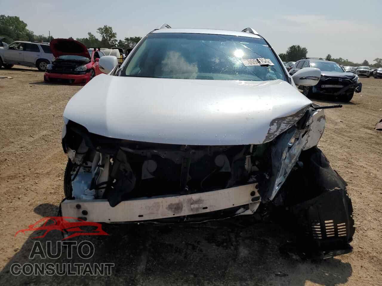 LEXUS RX350 2015 - 2T2BK1BA9FC296029