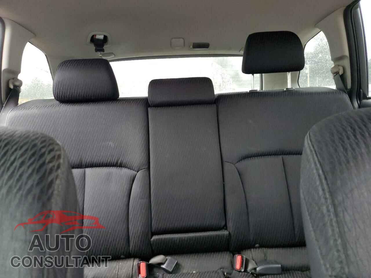 SUBARU OUTBACK 2011 - 4S4BRCCC1B3320799