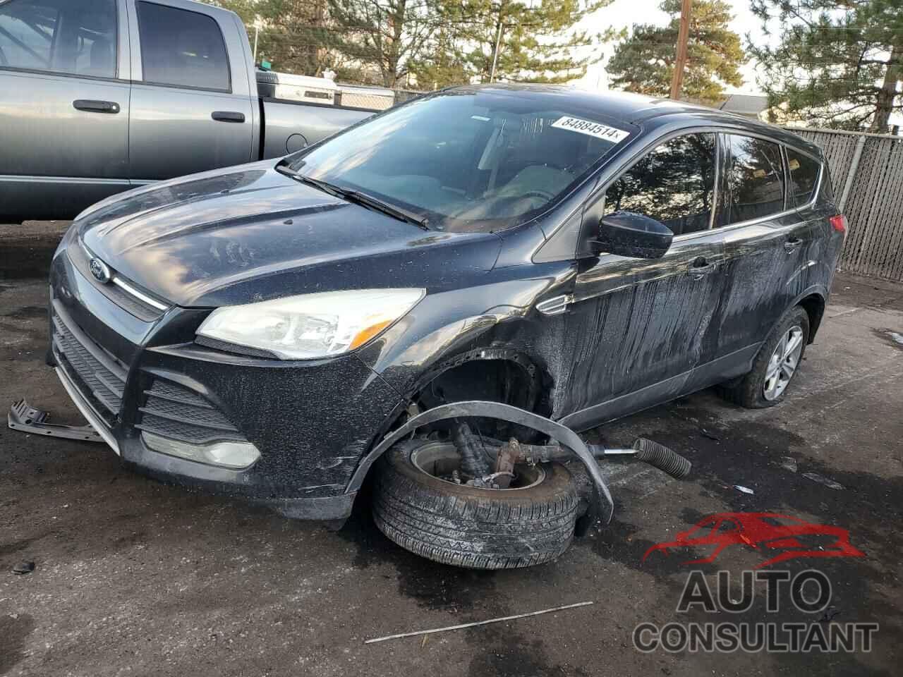 FORD ESCAPE 2015 - 1FMCU9G91FUA62286