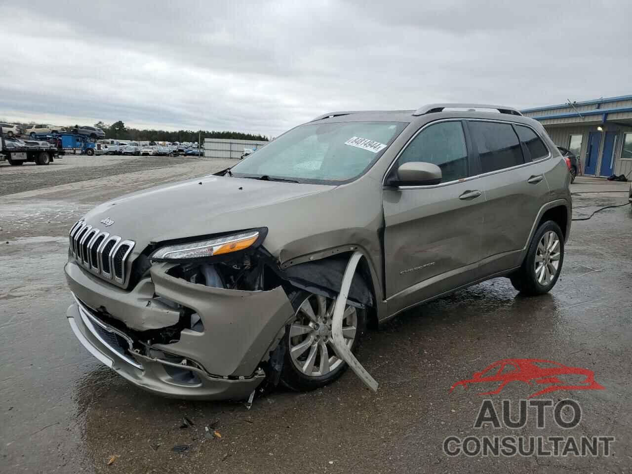 JEEP CHEROKEE 2016 - 1C4PJLJS6GW303028