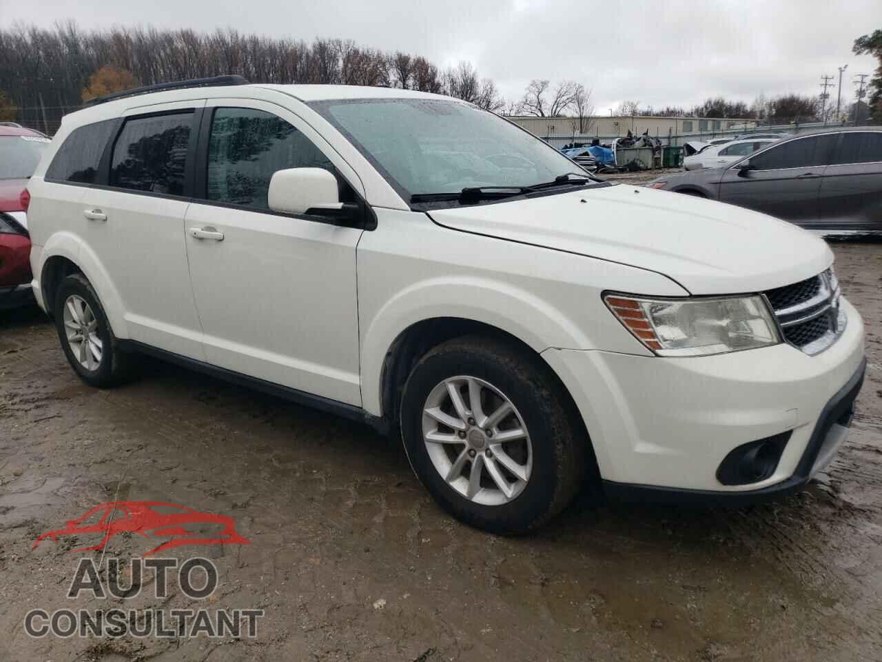 DODGE JOURNEY 2015 - 3C4PDCBG7FT547020