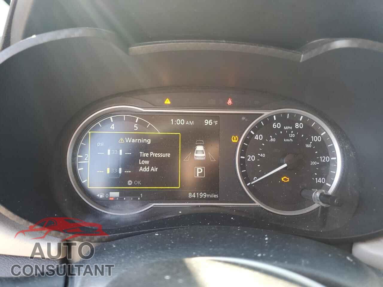 NISSAN VERSA 2021 - 3N1CN8EV3ML841663