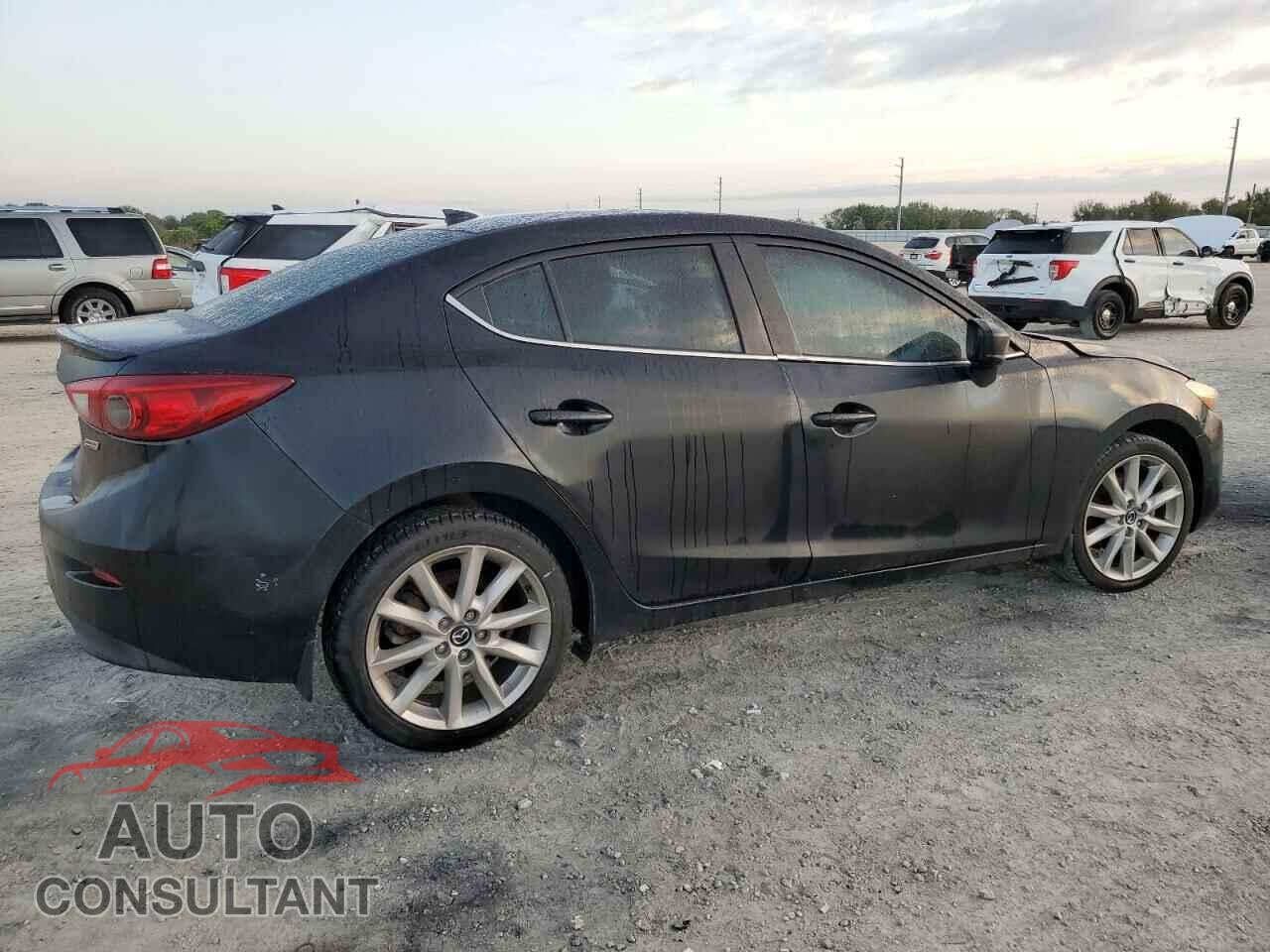 MAZDA 3 2017 - 3MZBN1V7XHM103616