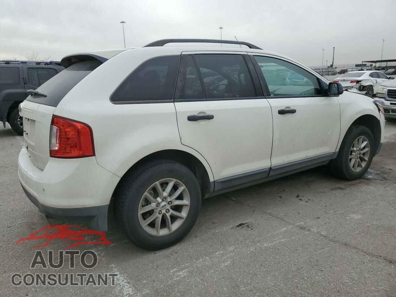 FORD EDGE 2013 - 2FMDK3GC1DBB01402
