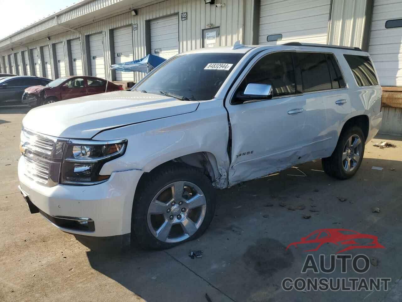 CHEVROLET TAHOE 2018 - 1GNSCCKC2JR131282