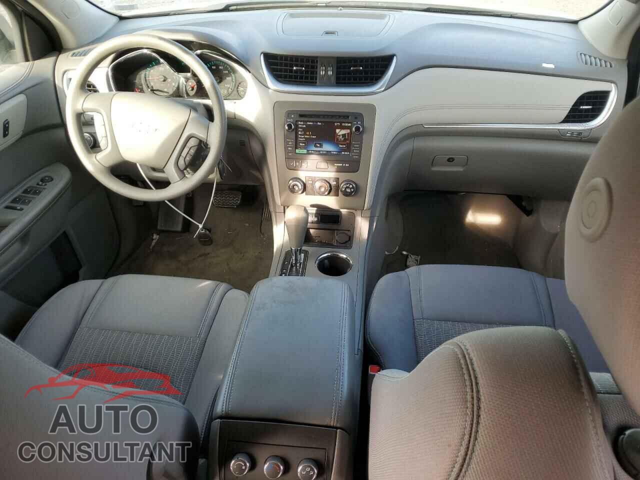 CHEVROLET TRAVERSE 2014 - 1GNKRFED8EJ339093