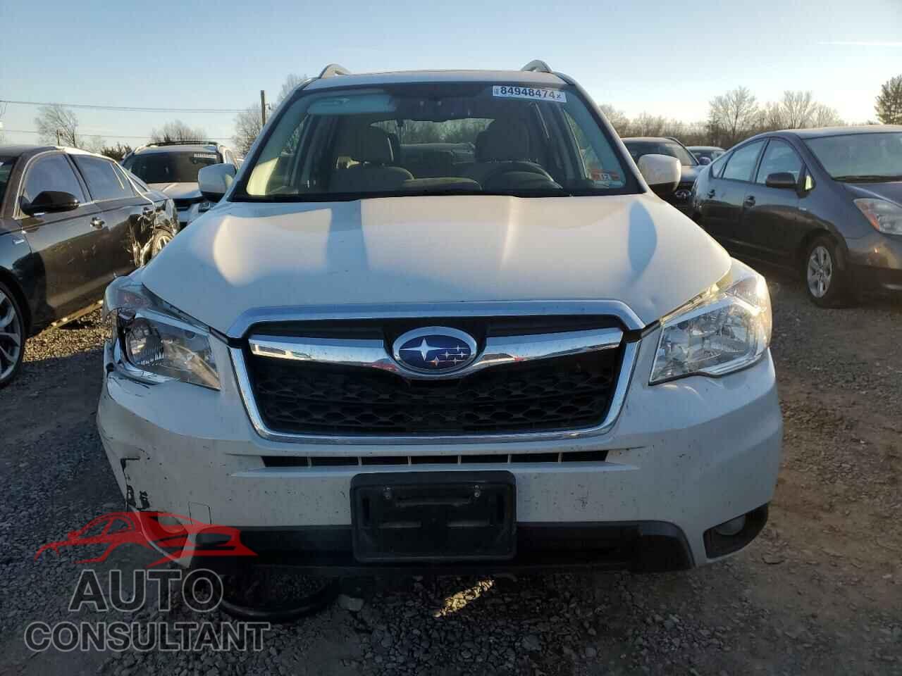 SUBARU FORESTER 2016 - JF2SJADC3GH465403