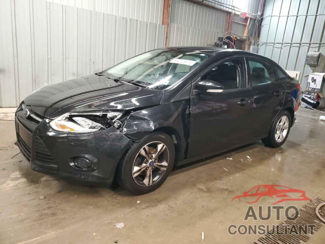 FORD FOCUS 2013 - 1FADP3F28DL375216