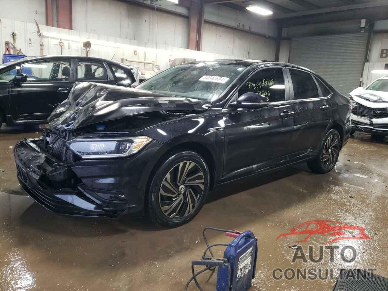 VOLKSWAGEN JETTA 2019 - 3VWGB7BU4KM253823