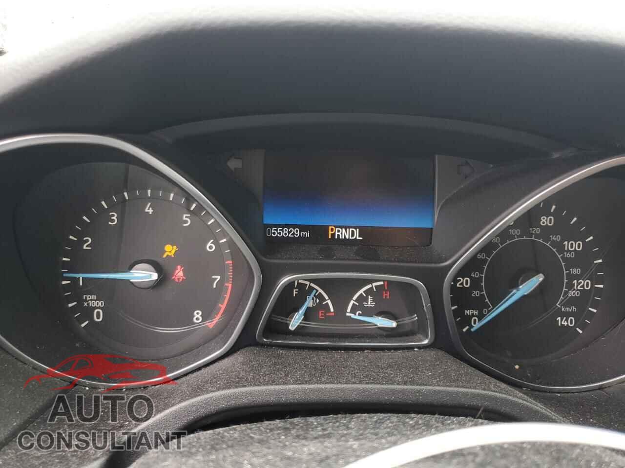FORD FOCUS 2016 - 1FADP3F20GL274904