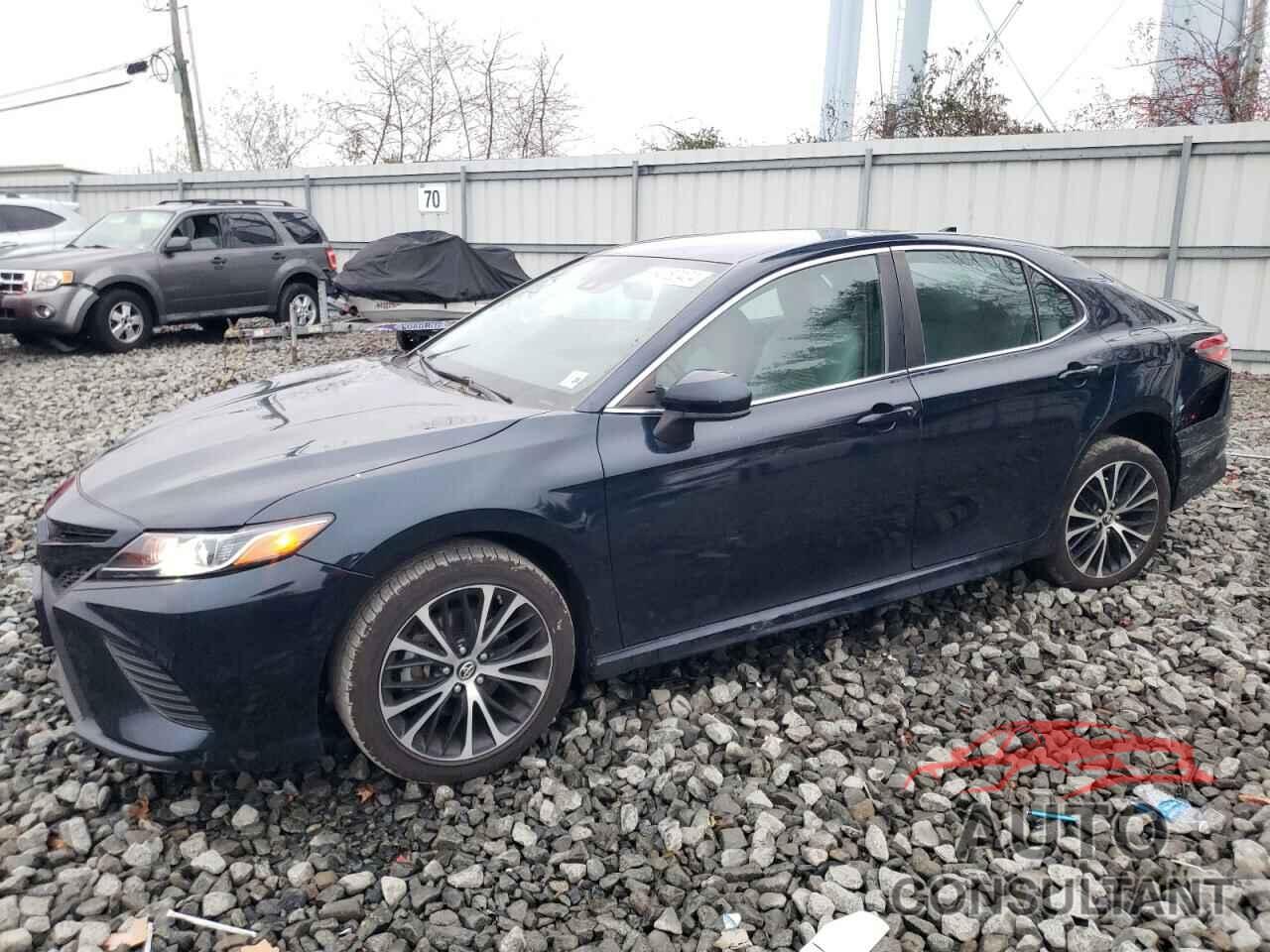 TOYOTA CAMRY 2019 - 4T1B11HKXKU735464