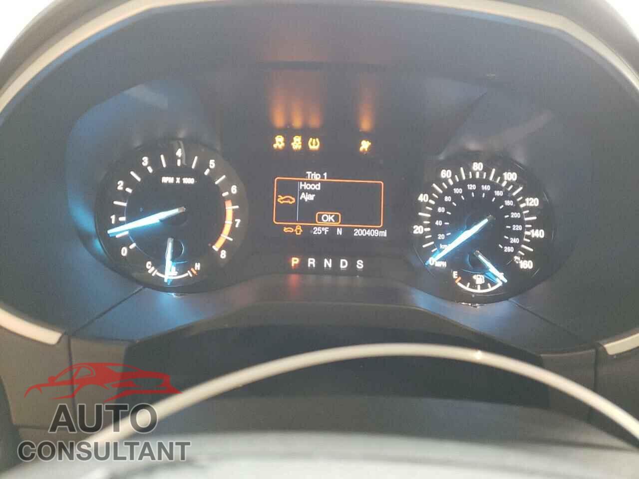 FORD EDGE 2016 - 2FMPK4J83GBC59896