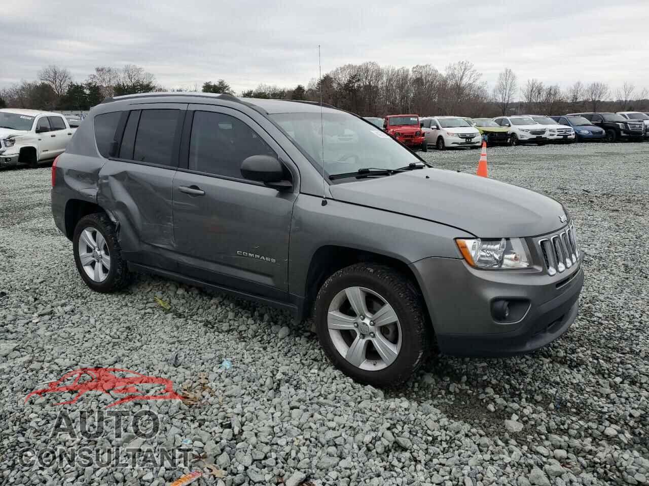 JEEP COMPASS 2012 - 1C4NJCEA1CD677125