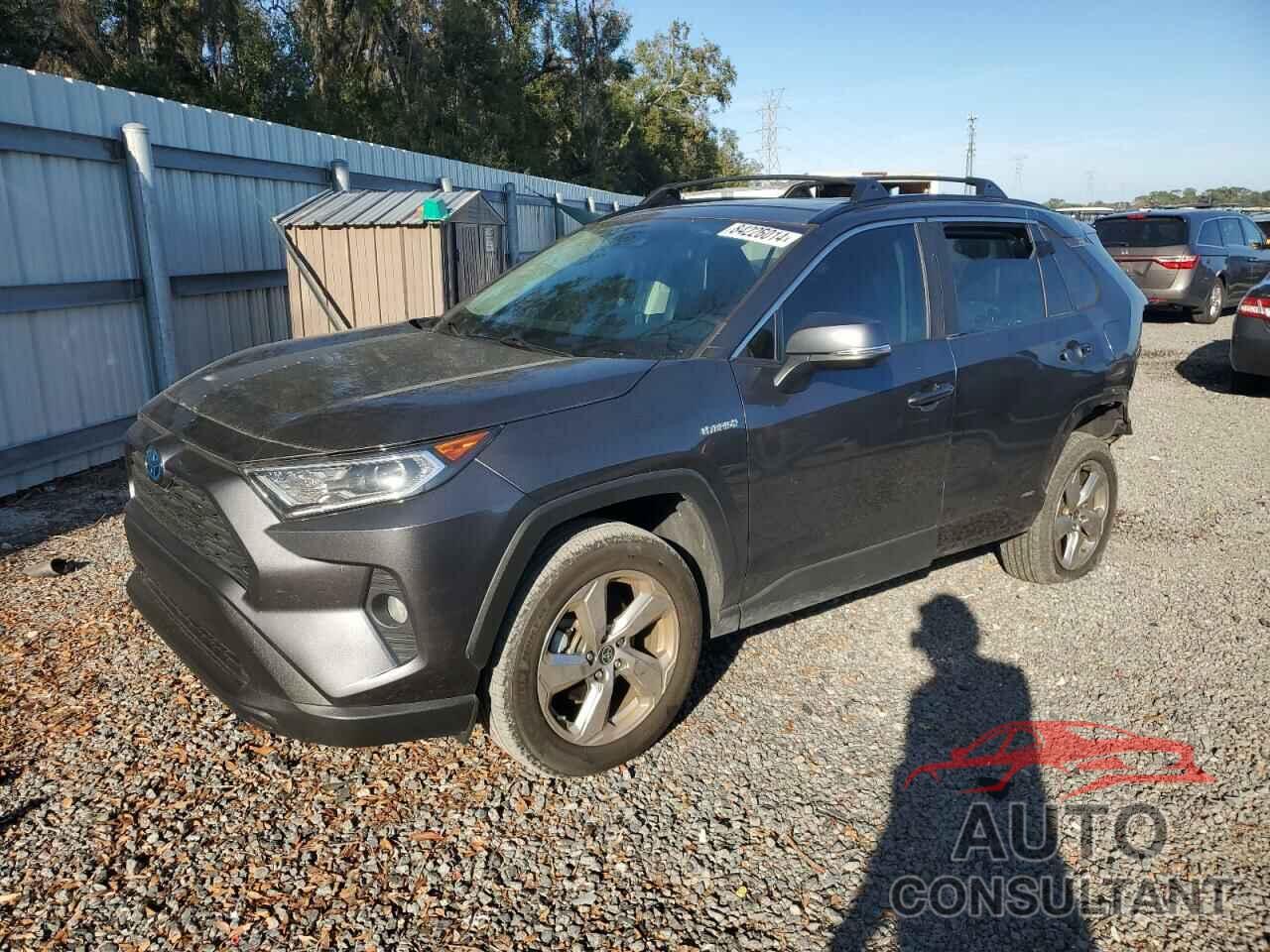 TOYOTA RAV4 2021 - 4T3B6RFV4MU062551