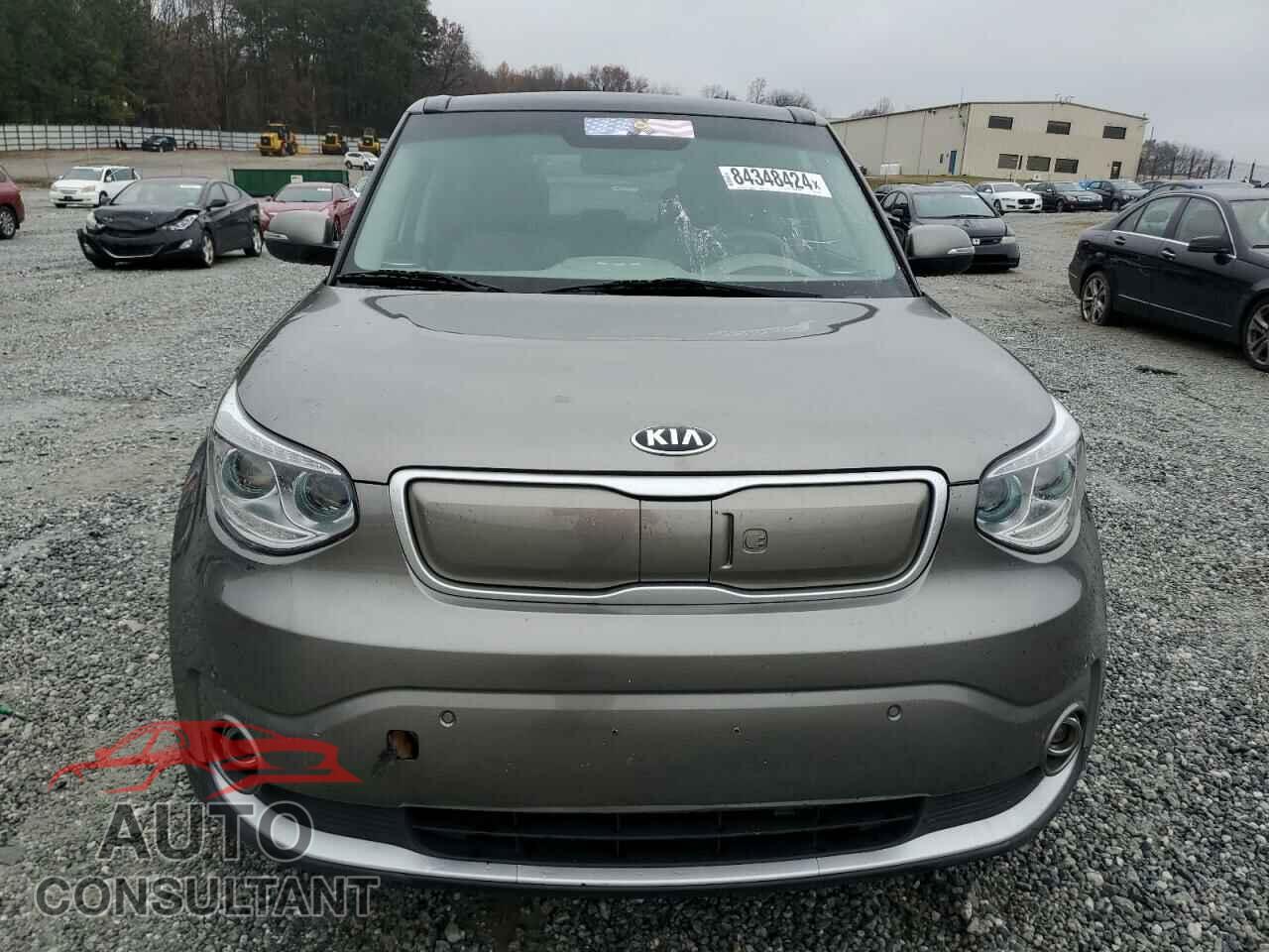 KIA SOUL 2016 - KNDJX3AE9G7013116