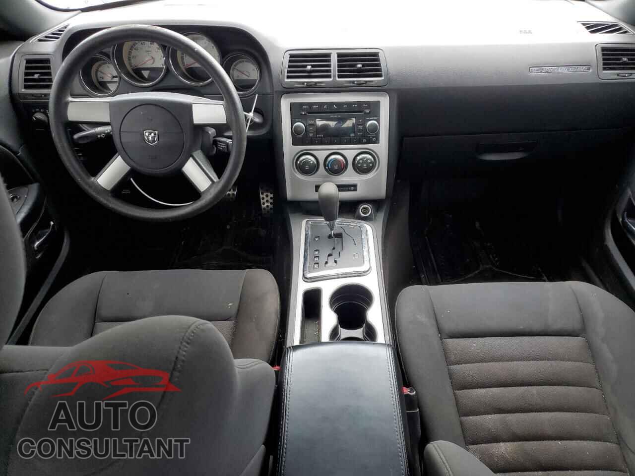 DODGE CHALLENGER 2010 - 2B3CJ4DV1AH314276
