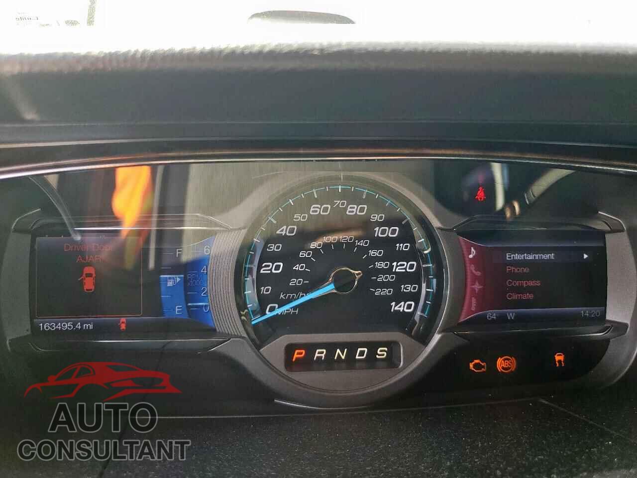 FORD TAURUS 2013 - 1FAHP2F85DG155976