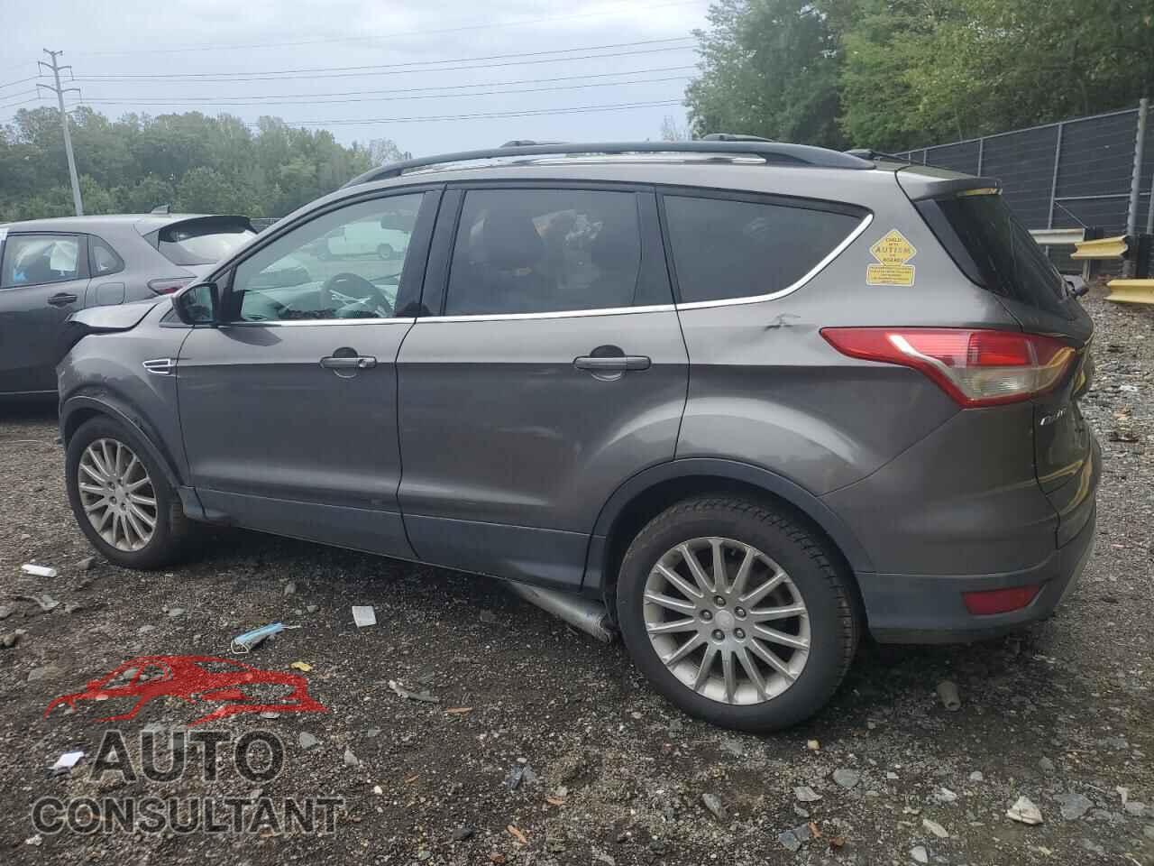 FORD ESCAPE 2013 - 1FMCU9G97DUD88655