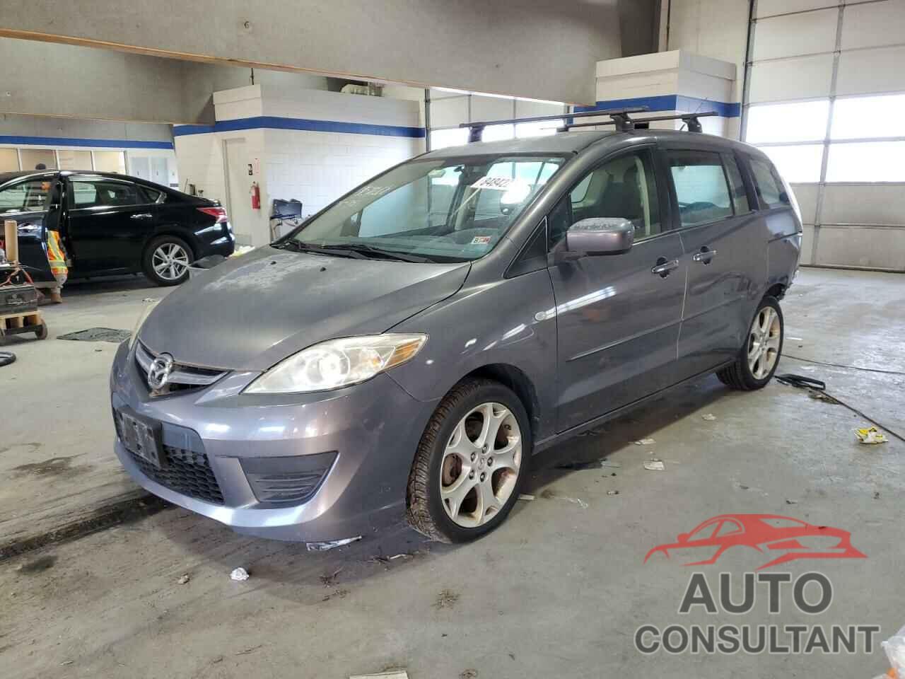 MAZDA 5 2009 - JM1CR293590357165