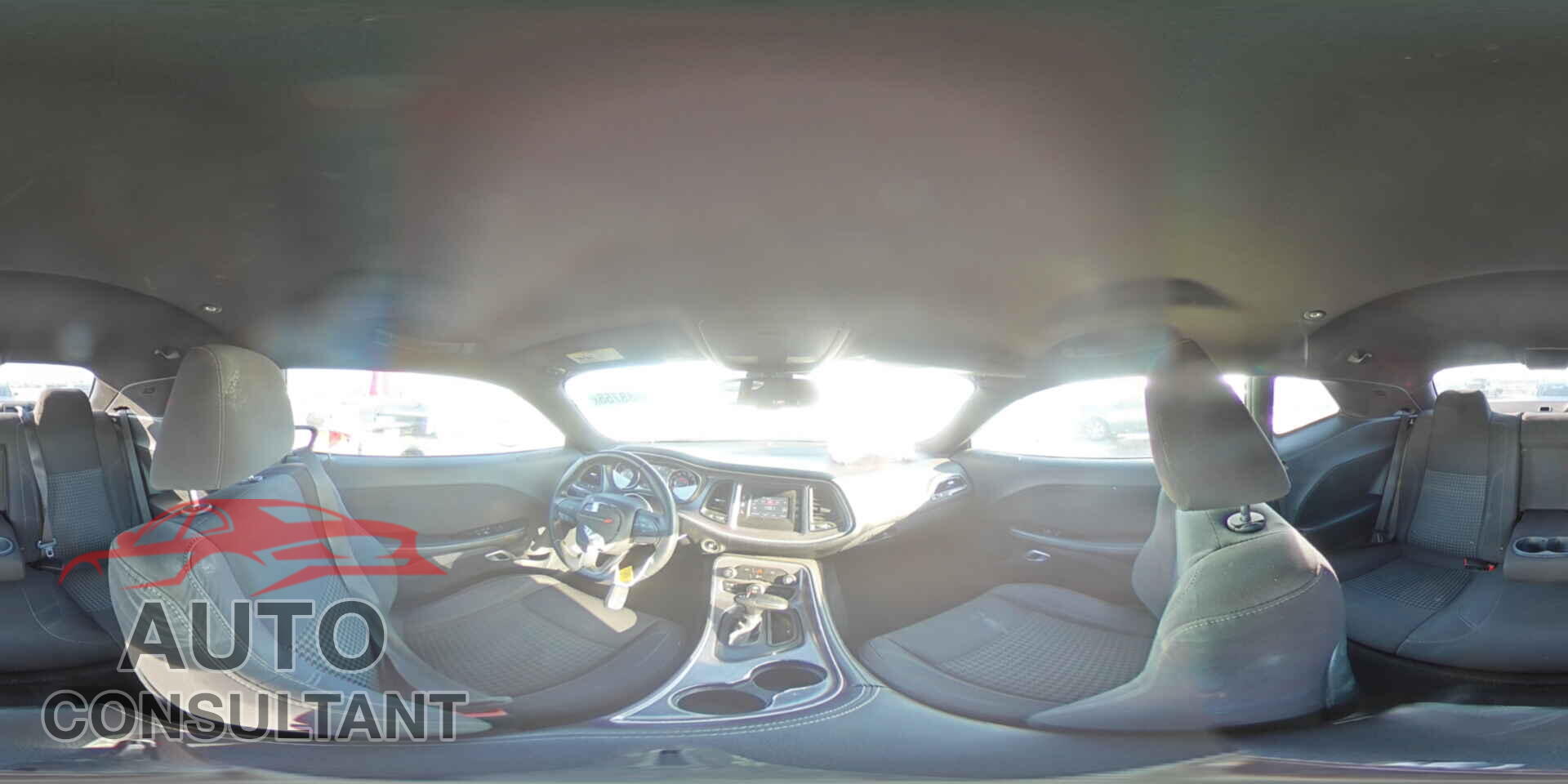 DODGE CHALLENGER 2015 - 2C3CDZAG3FH709466