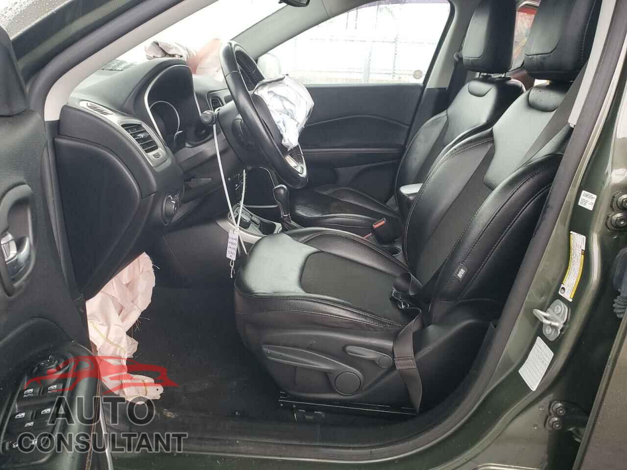 JEEP COMPASS 2020 - 3C4NJDBB5LT225238
