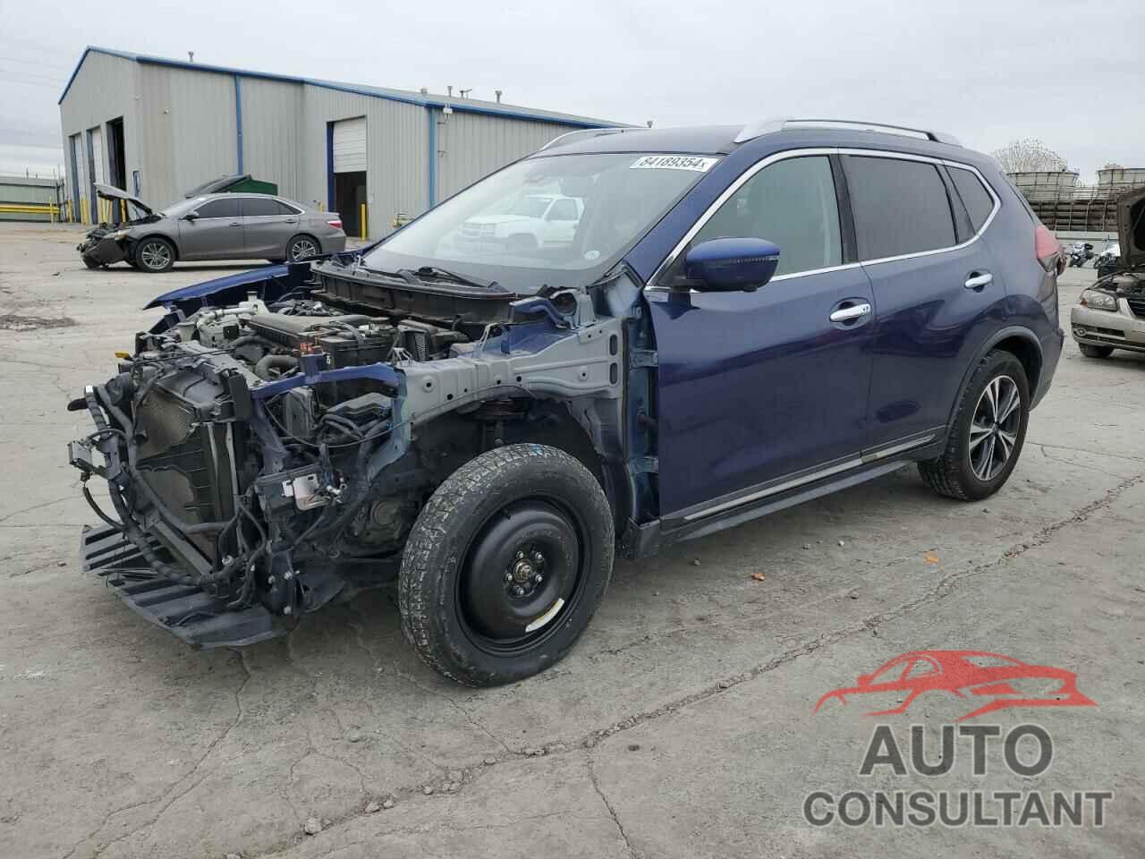 NISSAN ROGUE 2018 - JN8AT2MT6JW464618