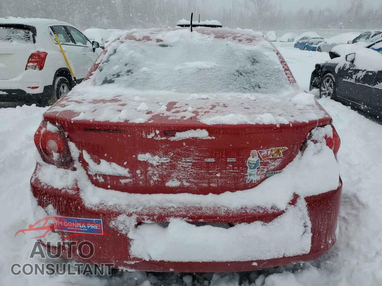 DODGE AVENGER 2012 - 1C3CDZAG2CN309269